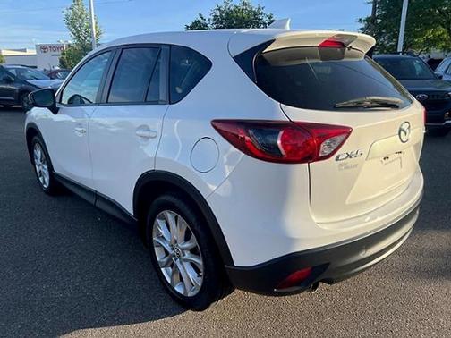 2015 Mazda CX-5 Grand Touring