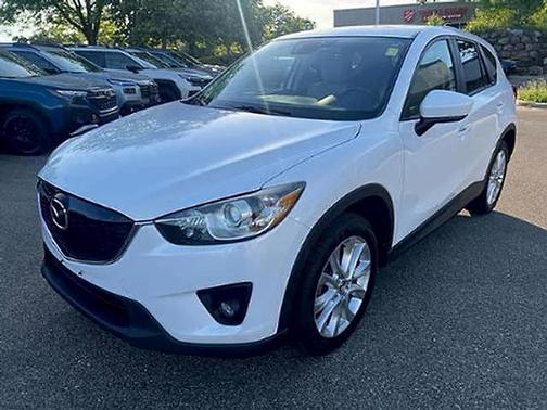 2015 Mazda CX-5 Grand Touring