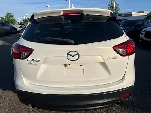2015 Mazda CX-5 Grand Touring