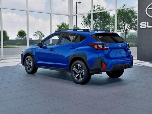 Sapphire Blue Pearl 2026 Subaru Crosstrek Premium