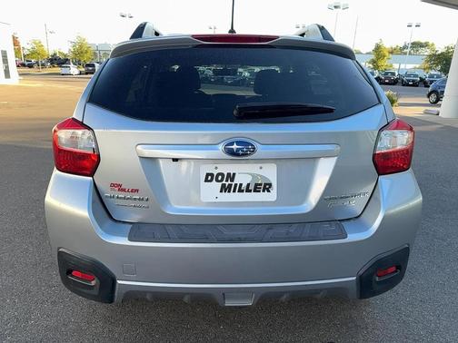2017 Subaru Crosstrek 2.0i Premium