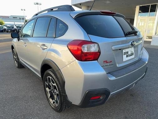 2017 Subaru Crosstrek 2.0i Premium