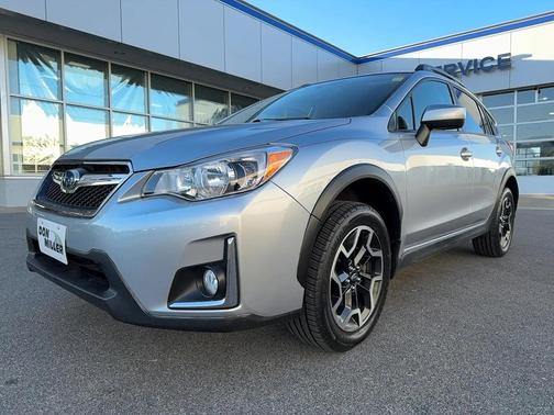 2017 Subaru Crosstrek 2.0i Premium