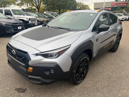 2025 Subaru Crosstrek Wilderness