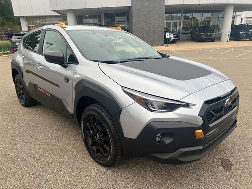 2025 Subaru Crosstrek Wilderness