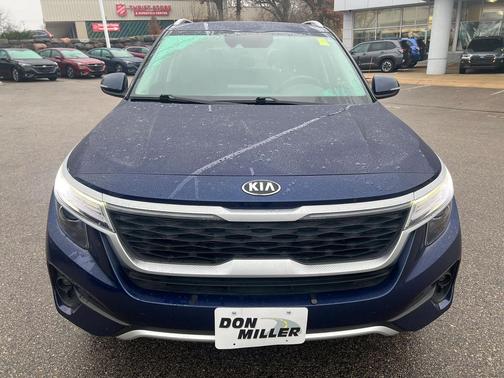 2021 Kia Seltos EX
