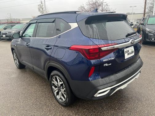 2021 Kia Seltos EX