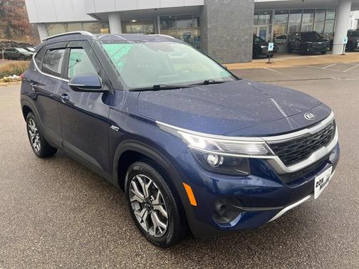 2021 Kia Seltos EX