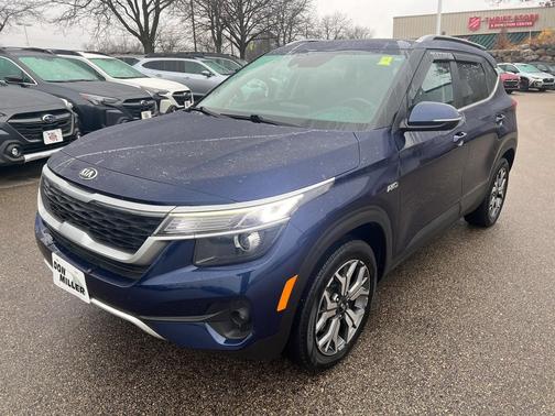 2021 Kia Seltos EX