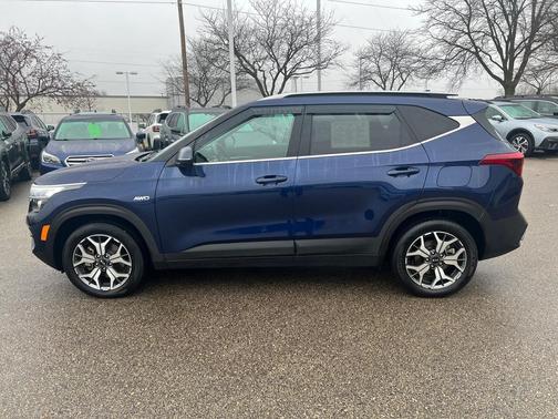 2021 Kia Seltos EX