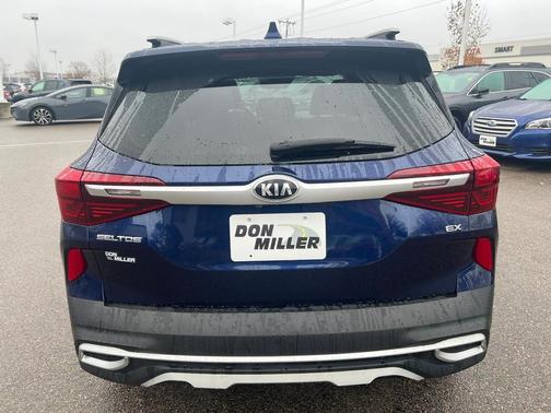 2021 Kia Seltos EX