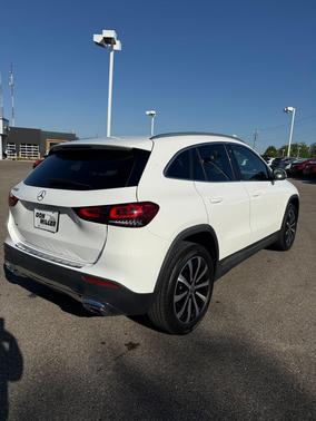 2021 Mercedes-Benz GLA 250 Base 4MATIC