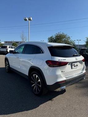 2021 Mercedes-Benz GLA 250 Base 4MATIC