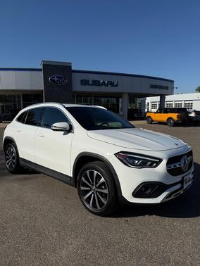 2021 Mercedes-Benz GLA 250 Base 4MATIC