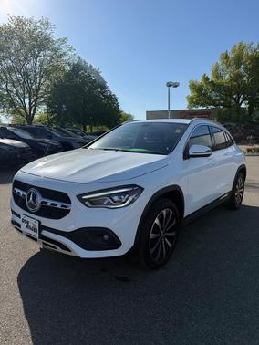 2021 Mercedes-Benz GLA 250 Base 4MATIC