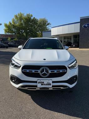 2021 Mercedes-Benz GLA 250 Base 4MATIC