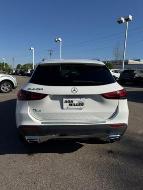 2021 Mercedes-Benz GLA 250 Base 4MATIC