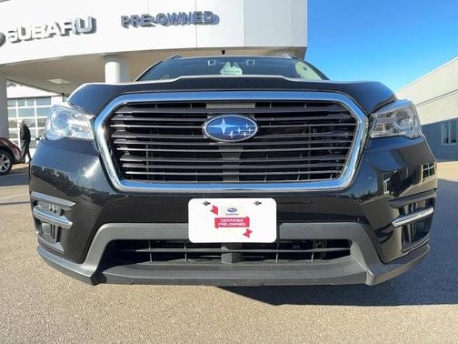 2022 Subaru Ascent Base 8-Passenger