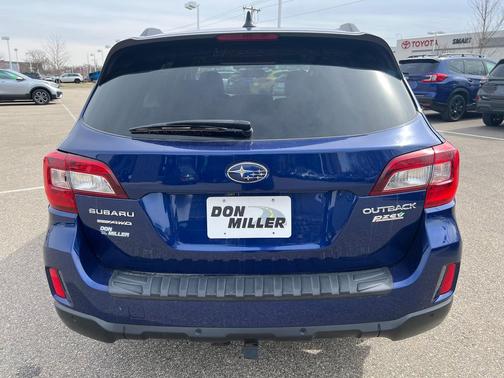 2017 Subaru Outback 2.5i Touring