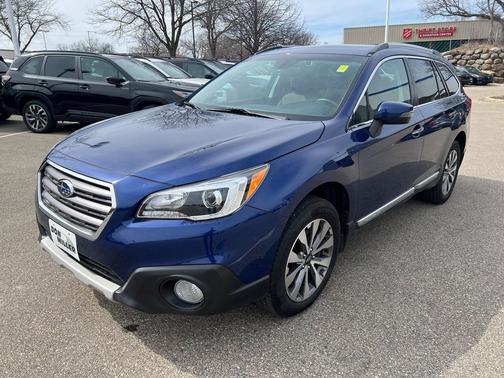 2017 Subaru Outback 2.5i Touring