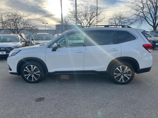 2022 Subaru Forester Limited