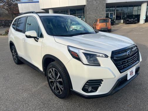 2022 Subaru Forester Limited