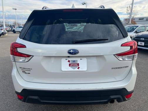 2022 Subaru Forester Limited