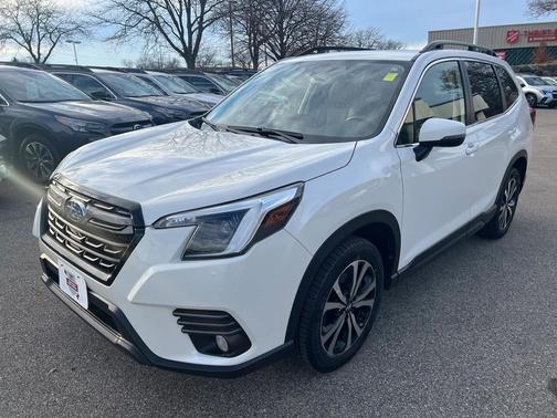 2022 Subaru Forester Limited