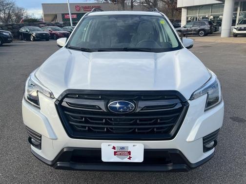 2022 Subaru Forester Limited