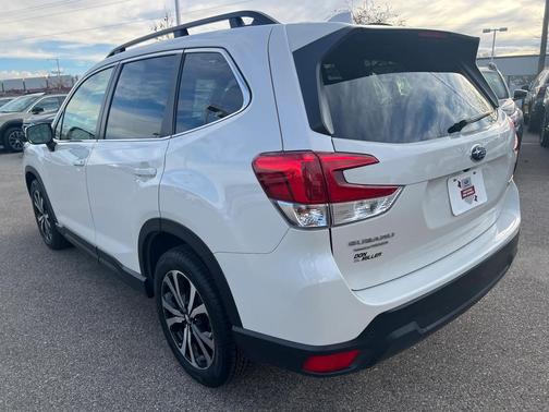 2022 Subaru Forester Limited