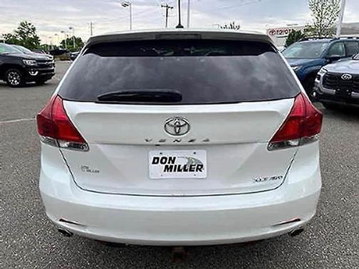 Blizzard Pearl 2014 Toyota Venza