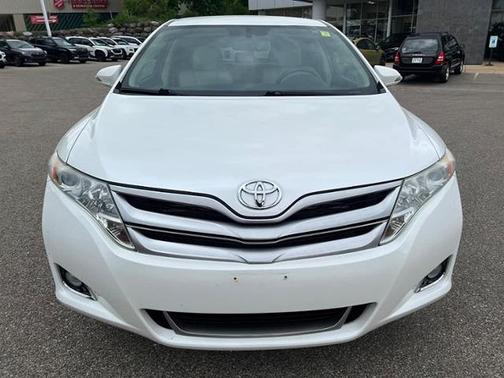 Blizzard Pearl 2014 Toyota Venza