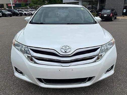 Blizzard Pearl 2014 Toyota Venza