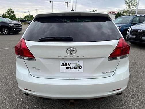 Blizzard Pearl 2014 Toyota Venza