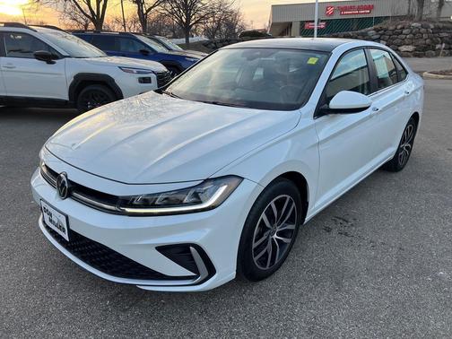 2025 Volkswagen Jetta 1.5T SE