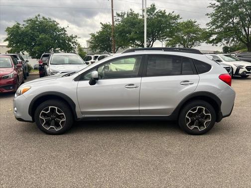 2013 Subaru XV Crosstrek 2.0i Limited