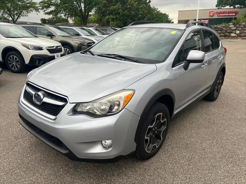 2013 Subaru XV Crosstrek 2.0i Limited