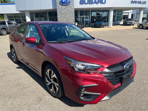 2025 Subaru Legacy Premium