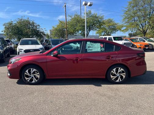 2025 Subaru Legacy Premium