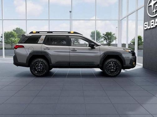 River Rock Pearl 2026 Subaru Outback Wilderness