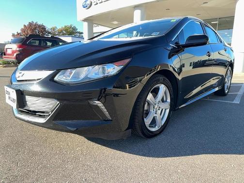 2018 Chevrolet Volt LT