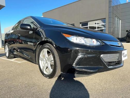 2018 Chevrolet Volt LT