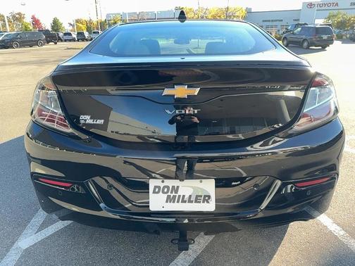 2018 Chevrolet Volt LT