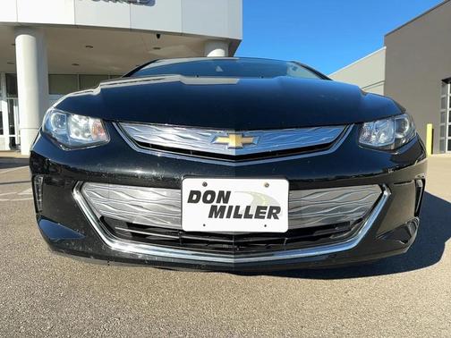 2018 Chevrolet Volt LT