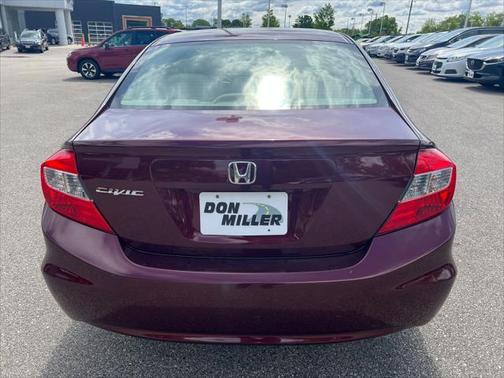 2012 Honda Civic EX