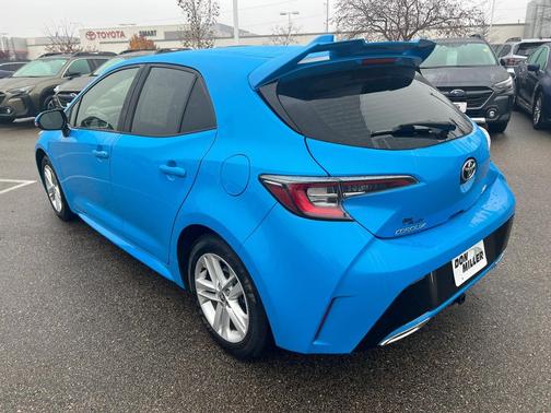 2019 Toyota Corolla SE