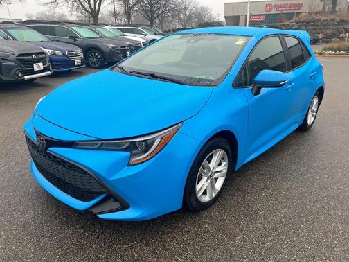 2019 Toyota Corolla SE