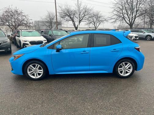 2019 Toyota Corolla SE