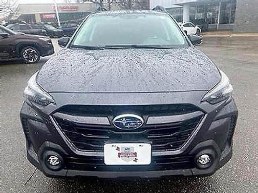 Magnetite Gray Metallic 2025 Subaru Outback Premium