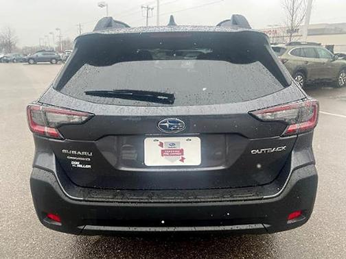 Magnetite Gray Metallic 2025 Subaru Outback Premium